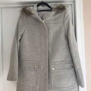 JCrew Vail Parka